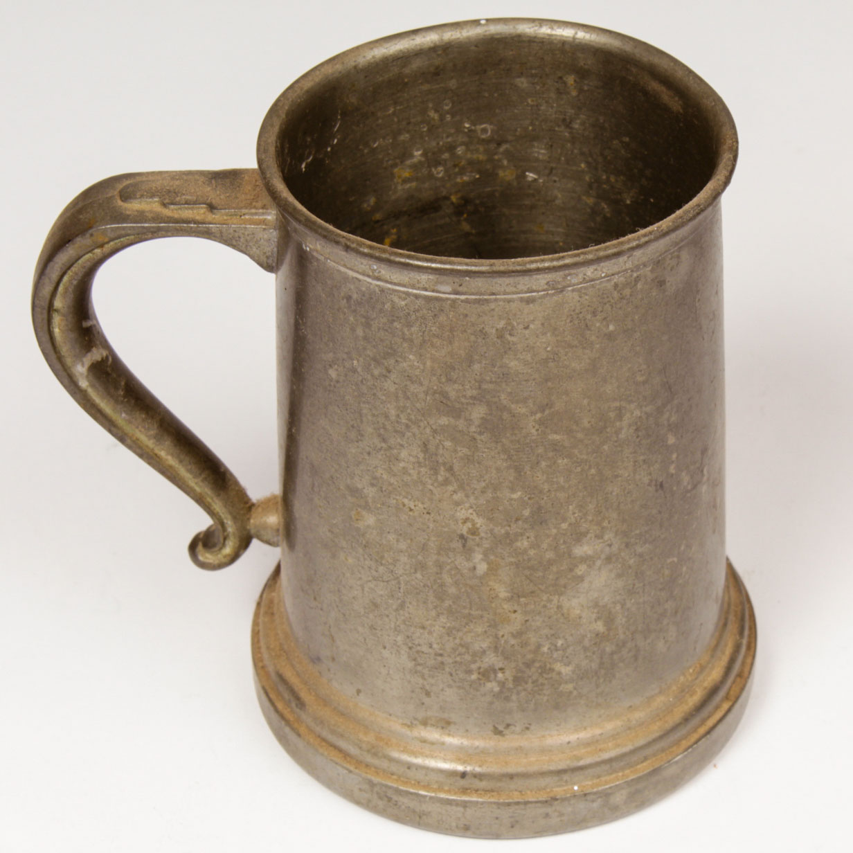 International Pewter Mug