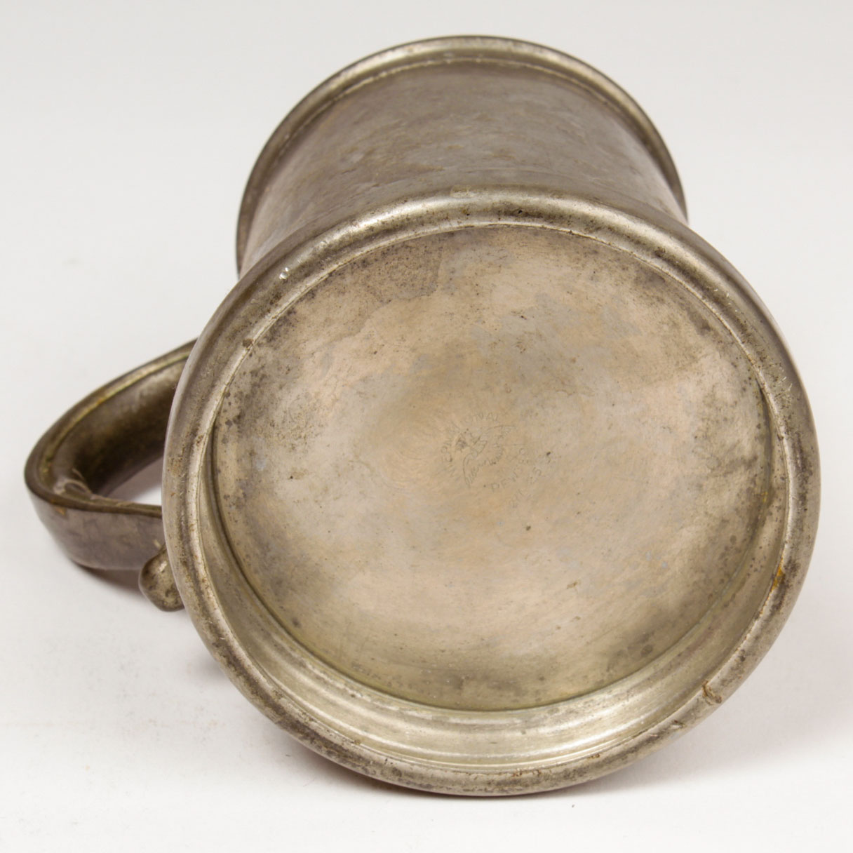 International Pewter Mug