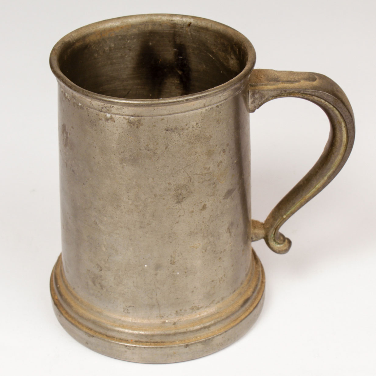 International Pewter Mug