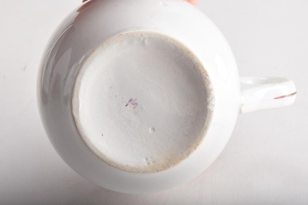 Antique Alfred Meakin England Royal Ironstone China "Tea Leaf" Lustreware