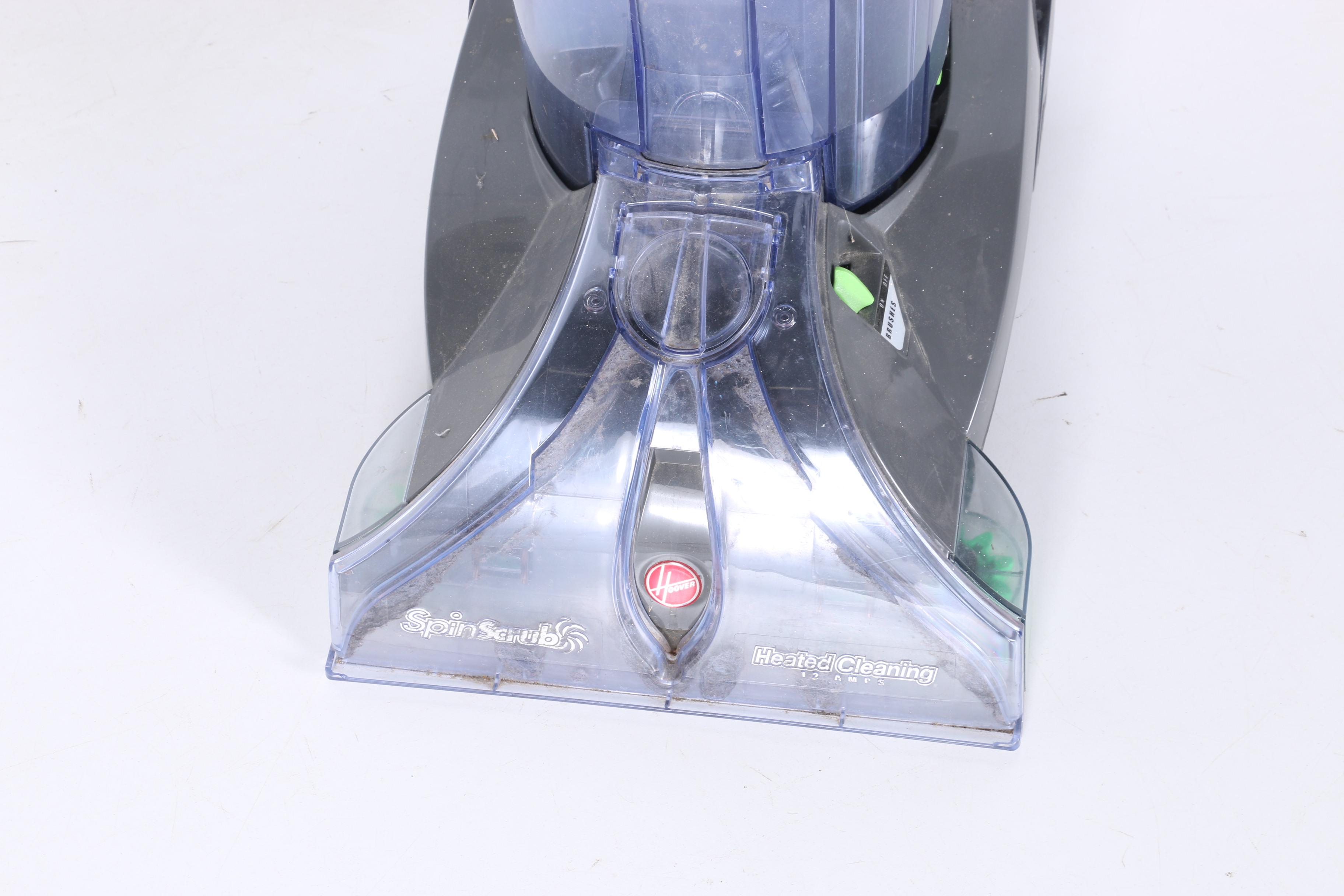 Hoover SteamVac Dual V Carpet Cleaner