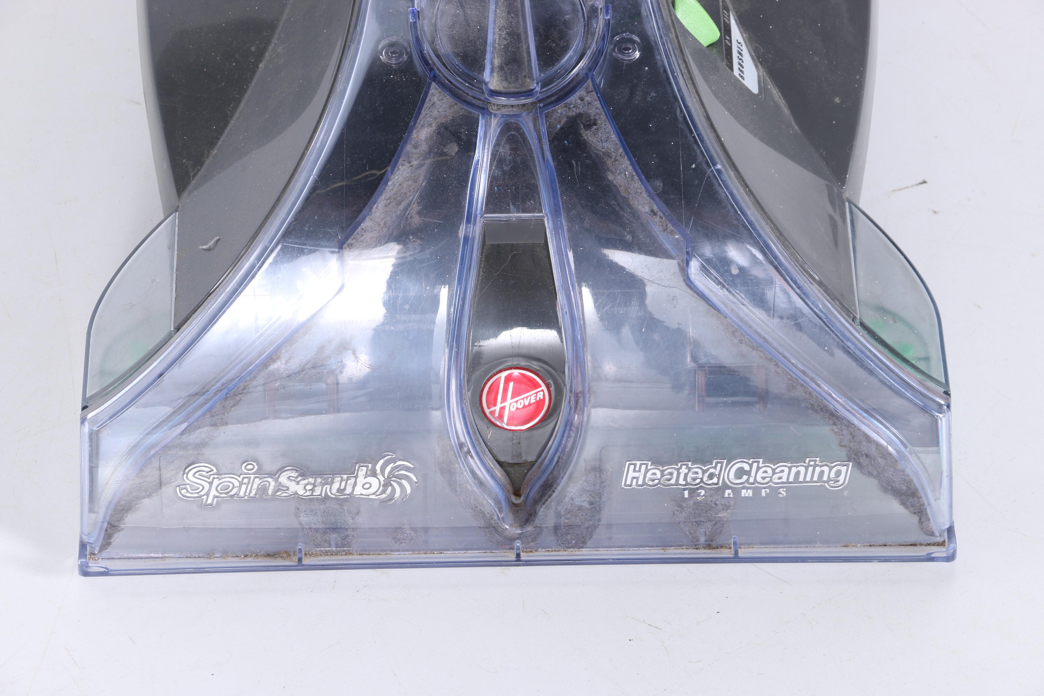 Hoover SteamVac Dual V Carpet Cleaner