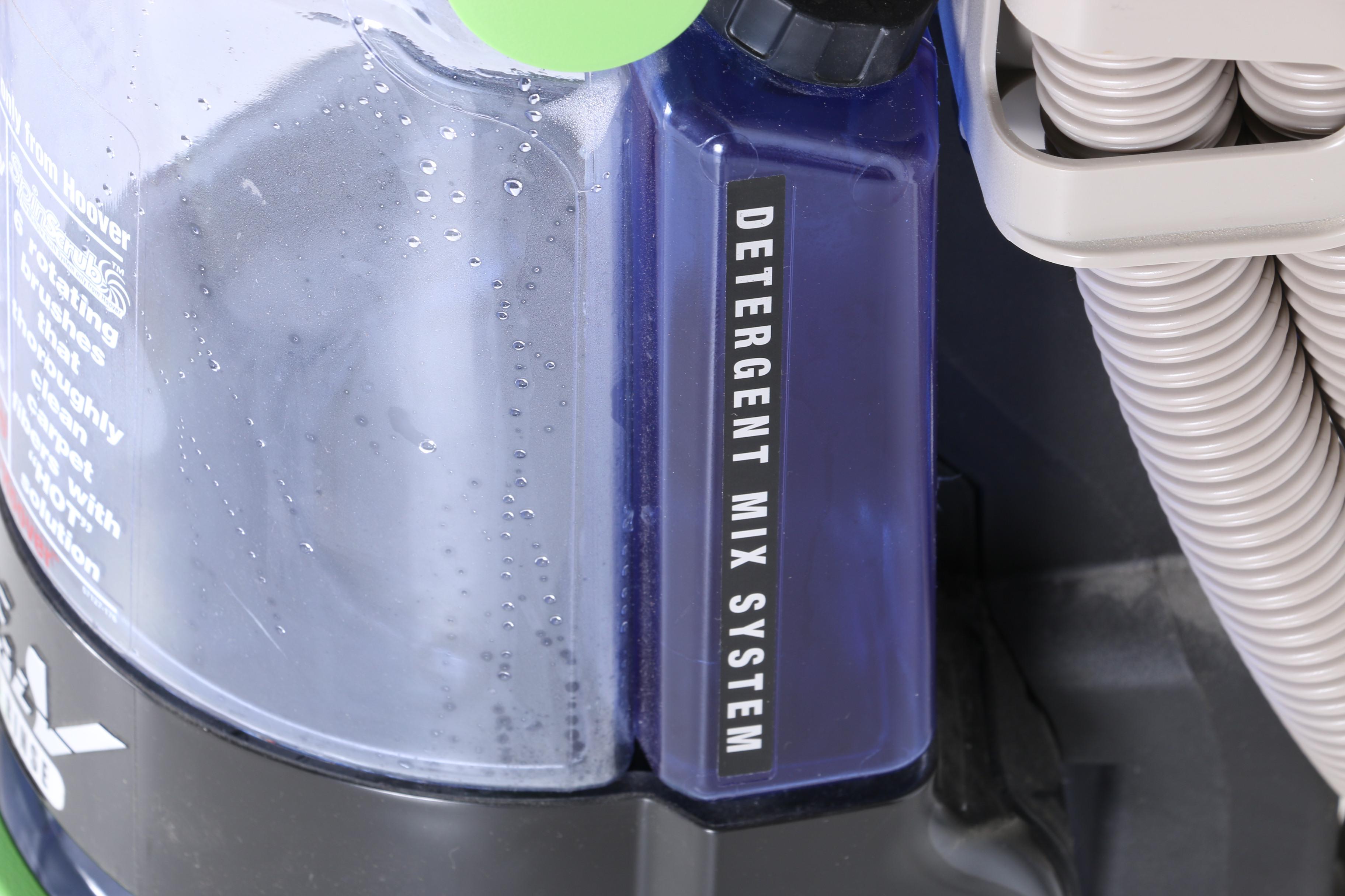 Hoover SteamVac Dual V Carpet Cleaner