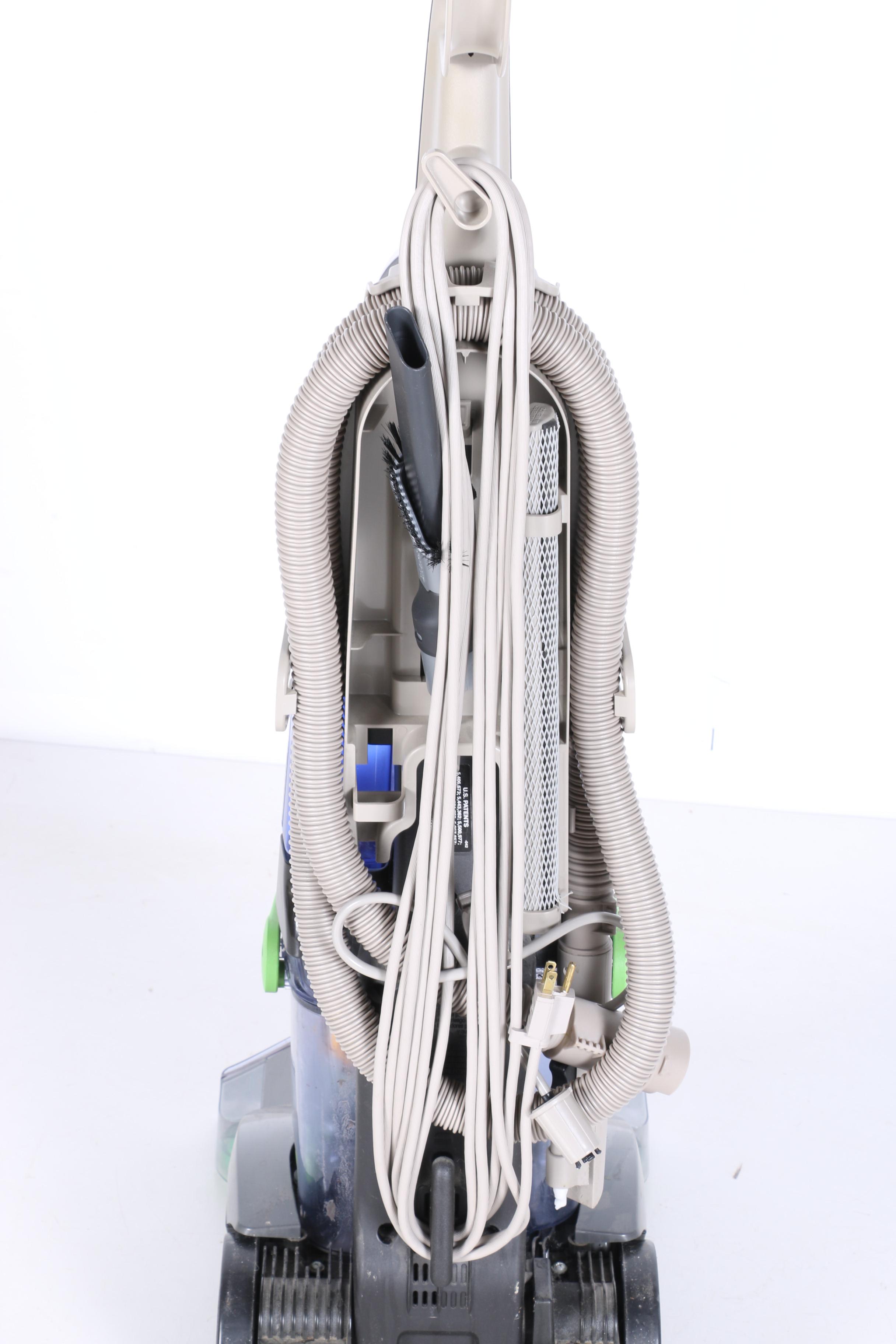 Hoover SteamVac Dual V Carpet Cleaner