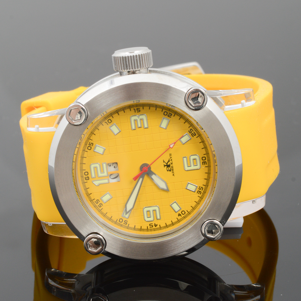 Adee Kaye Men's Watch