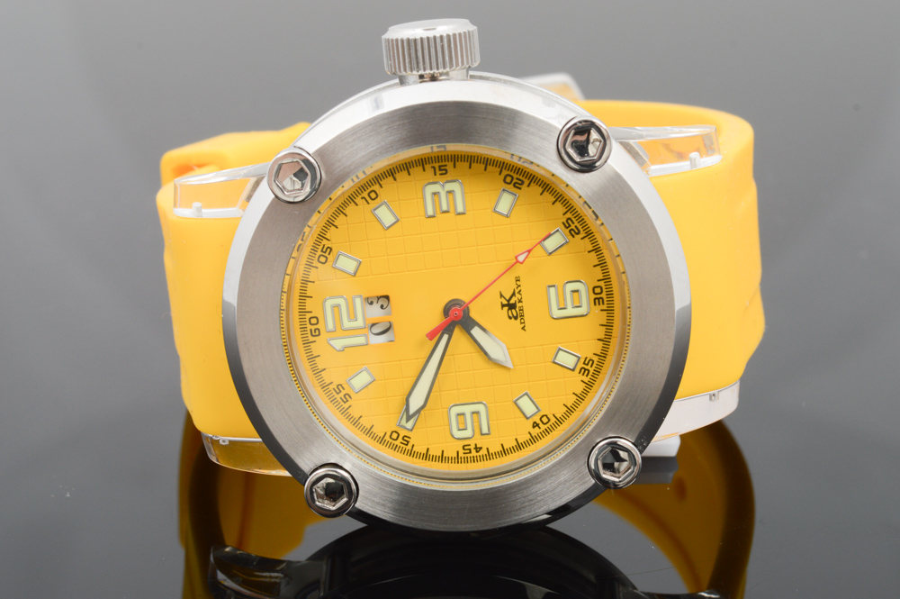 Adee Kaye Men's Watch