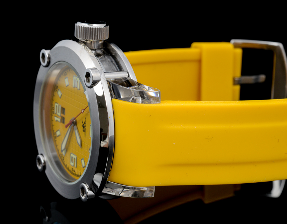 Adee Kaye Men's Watch