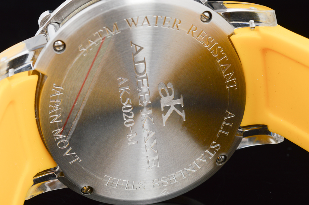 Adee Kaye Men's Watch