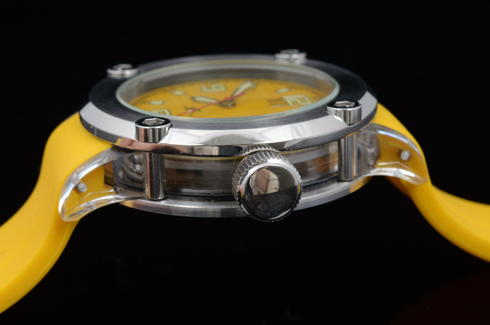 Adee Kaye Men's Watch