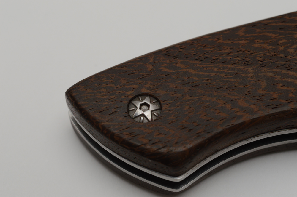 American Mint "Legends of the Wild West" Pocket Knife