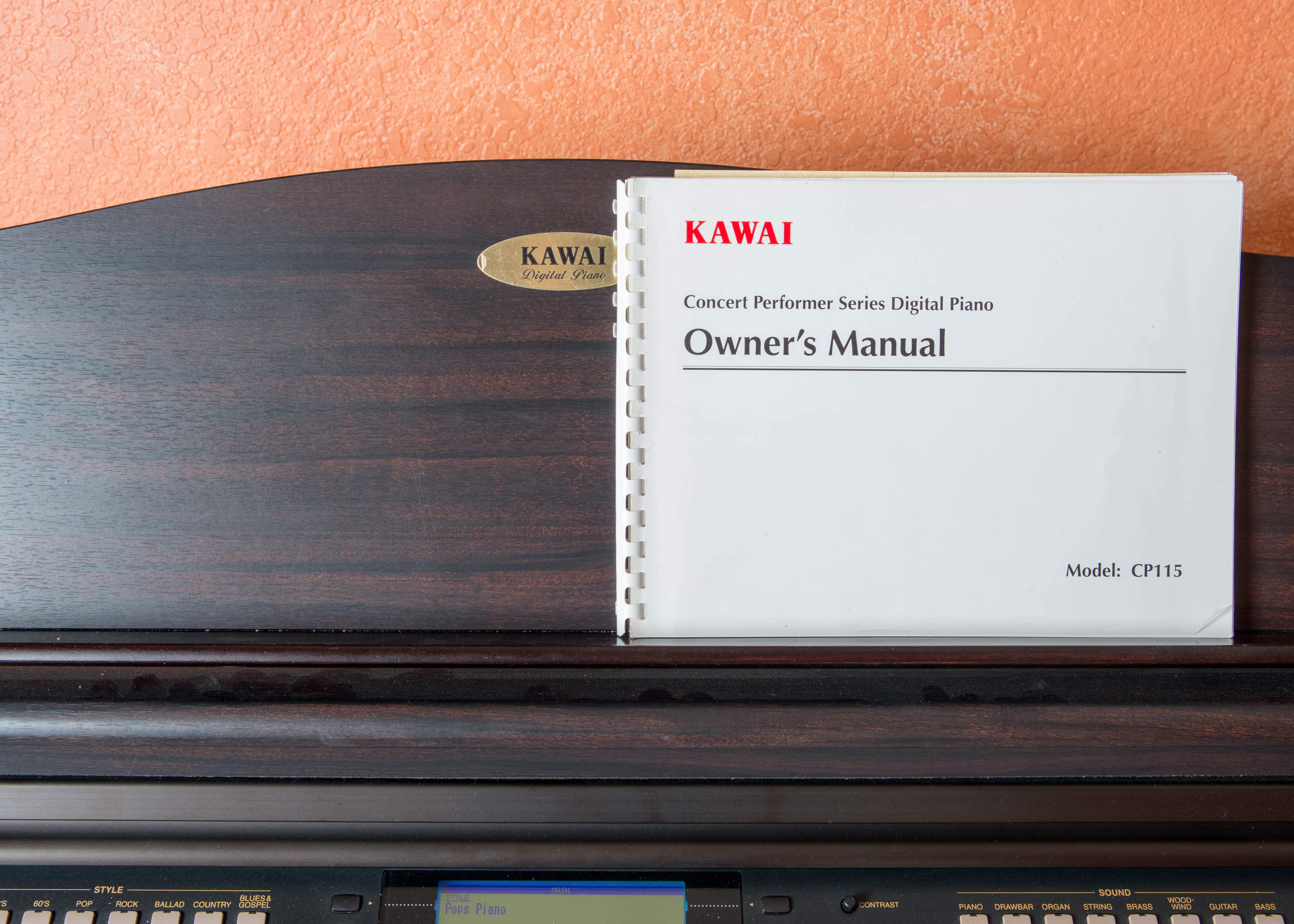 Kawai Digital Piano
