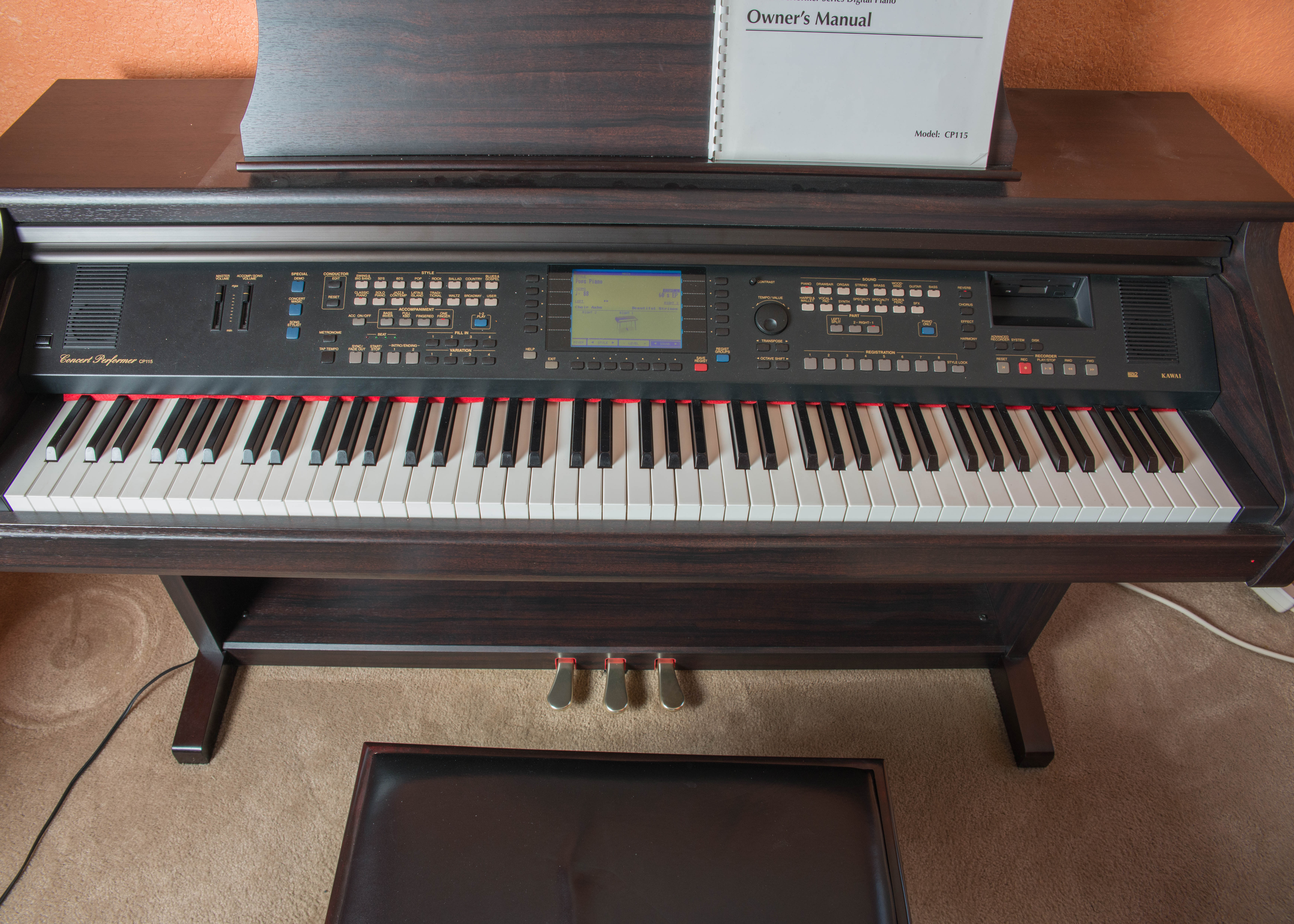 Kawai Digital Piano
