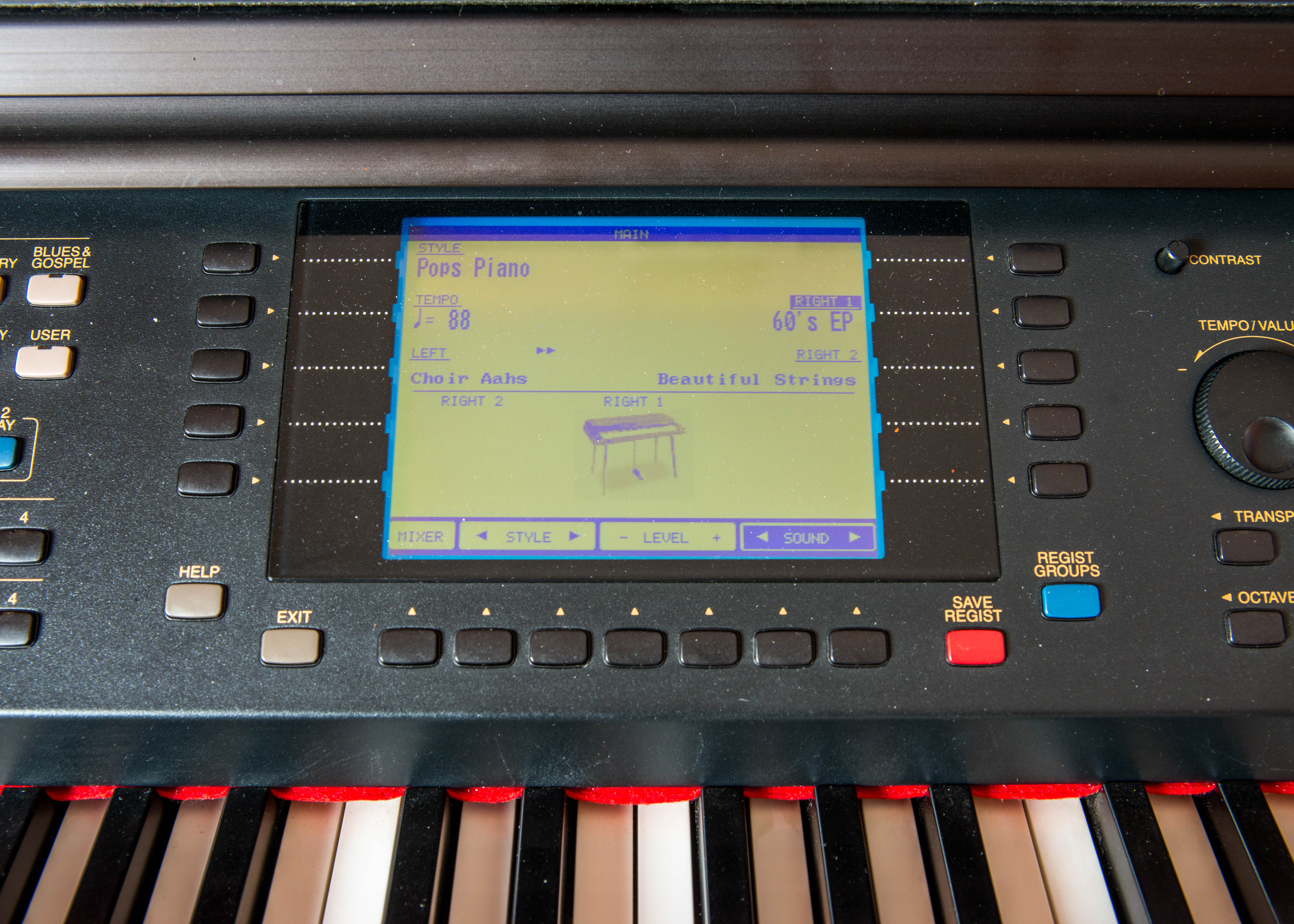 Kawai Digital Piano