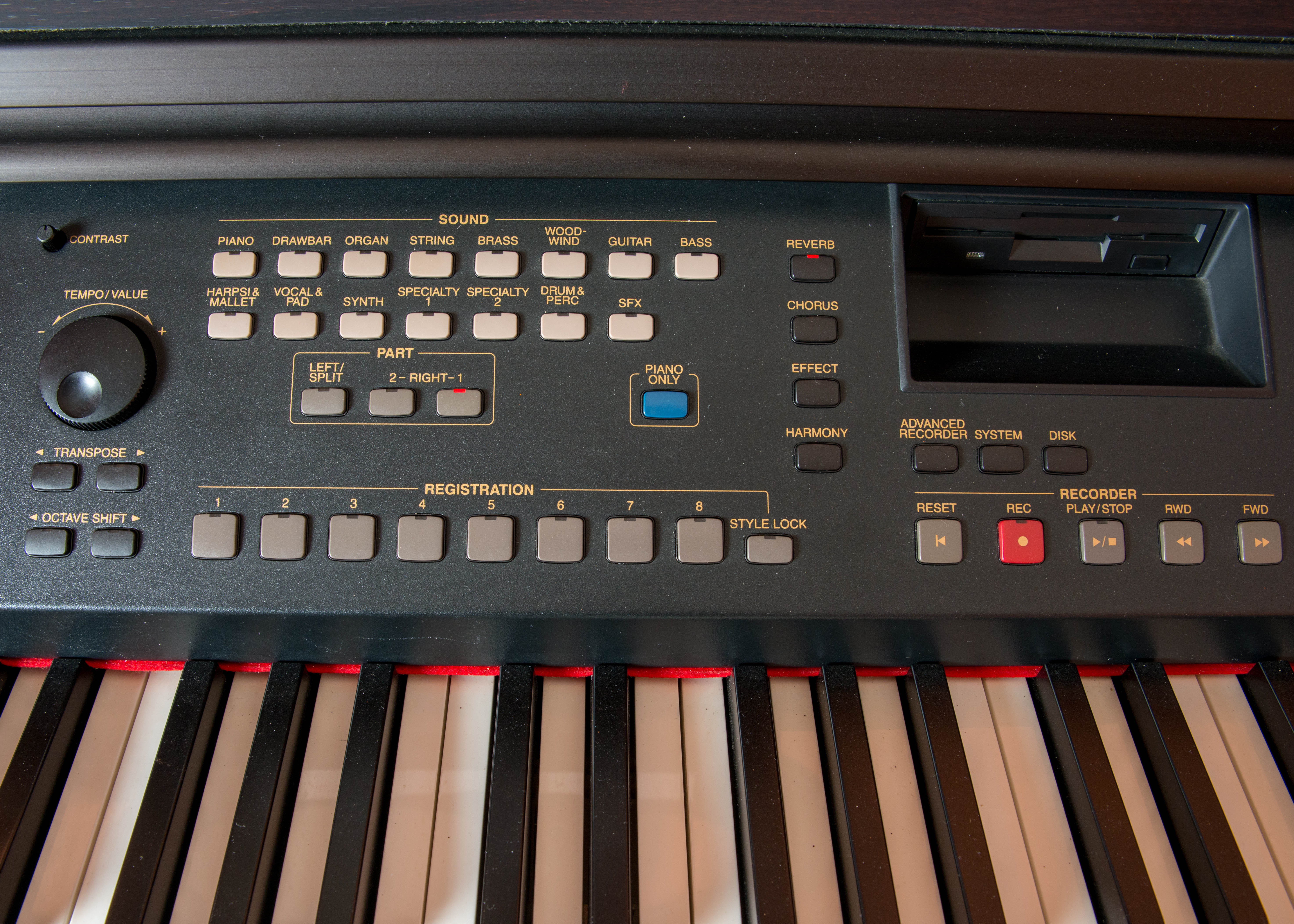 Kawai Digital Piano