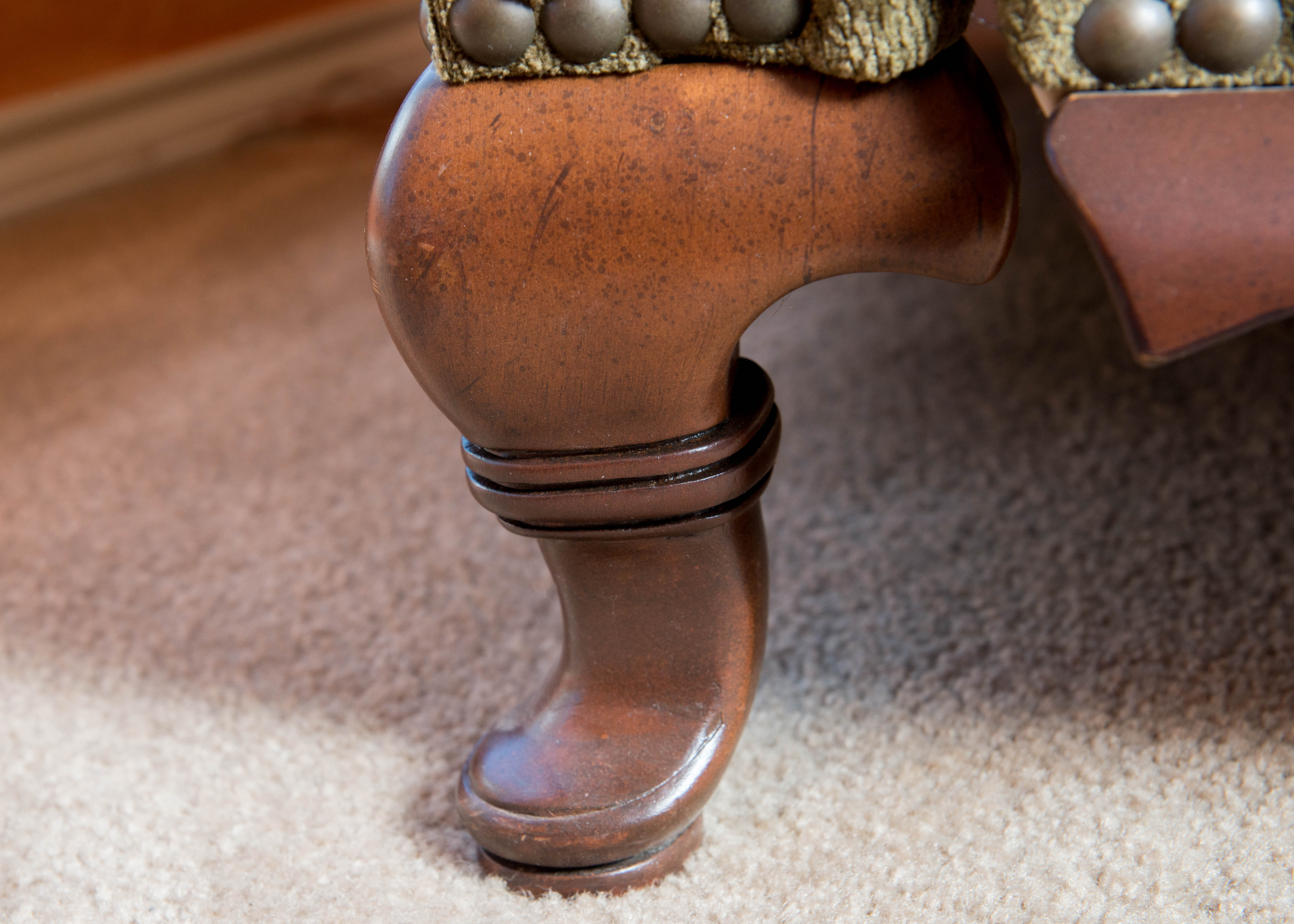 Chatham Upholstered Reclining Chair