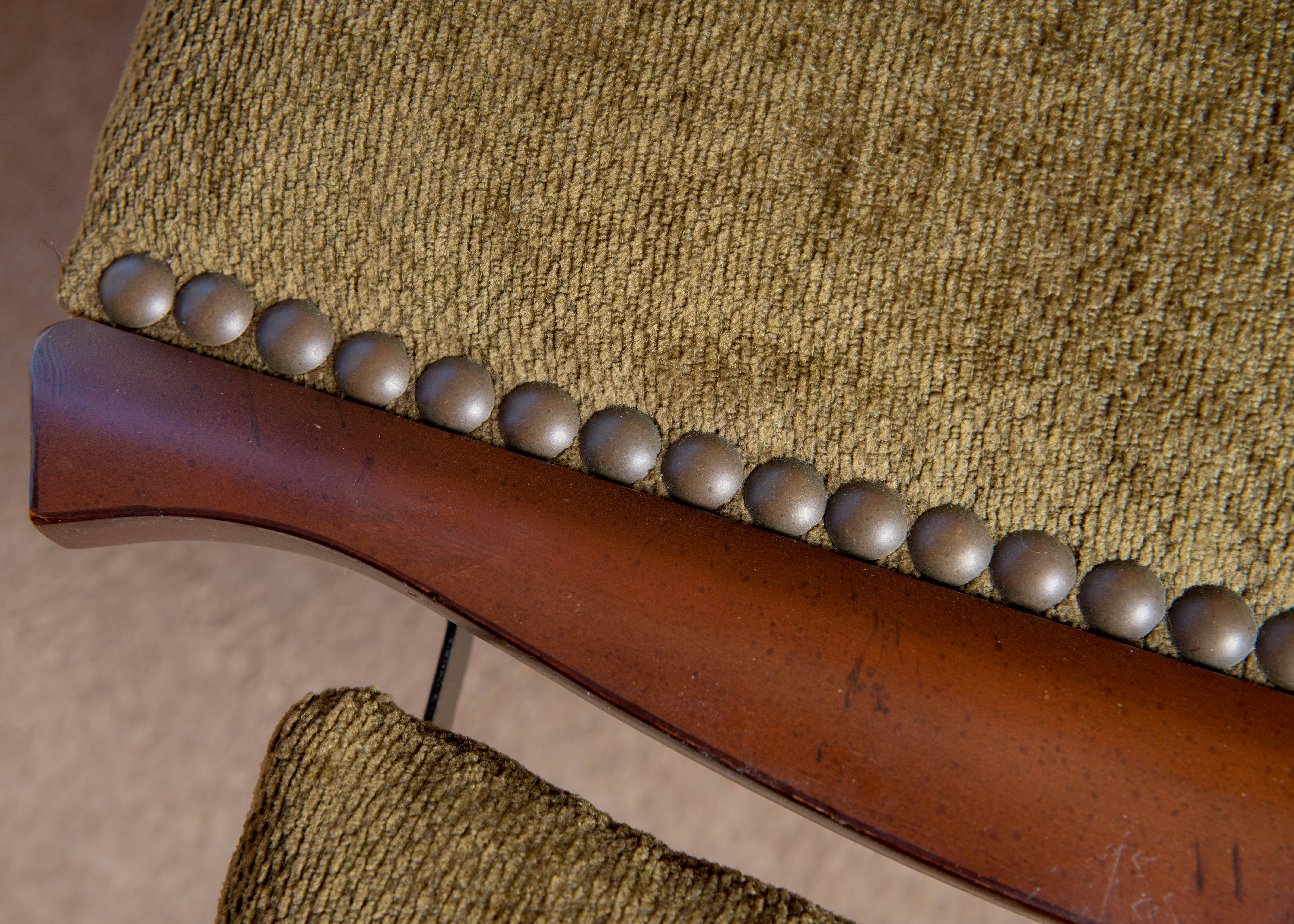 Chatham Upholstered Reclining Chair