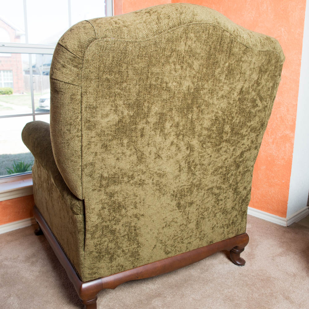 Chatham Upholstered Reclining Chair