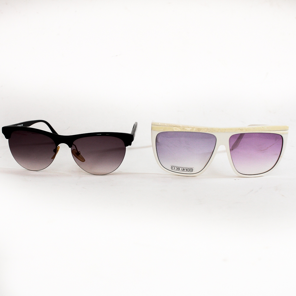 Vintage Oleg Cassini and Liz Claiborne Sunglasses