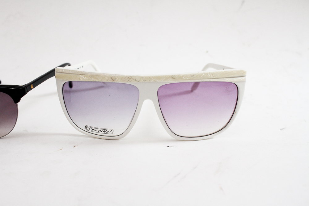 Vintage Oleg Cassini and Liz Claiborne Sunglasses