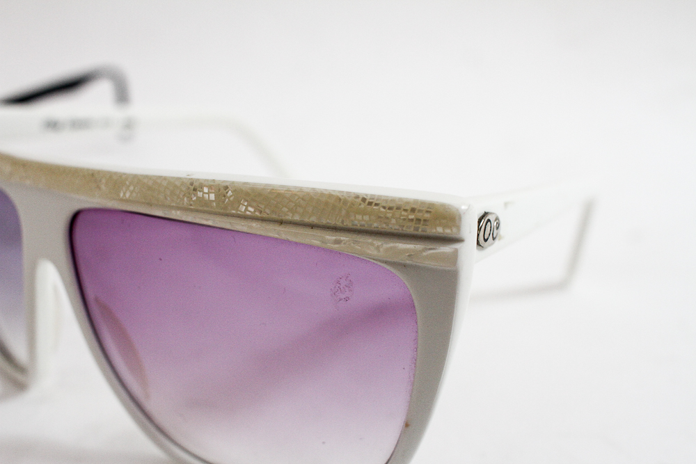 Vintage Oleg Cassini and Liz Claiborne Sunglasses