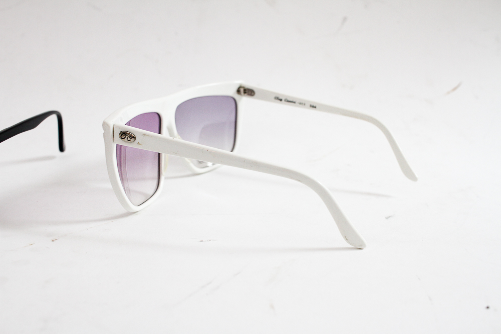 Vintage Oleg Cassini and Liz Claiborne Sunglasses