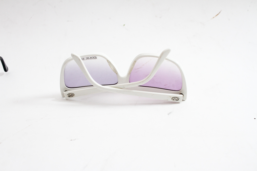 Vintage Oleg Cassini and Liz Claiborne Sunglasses