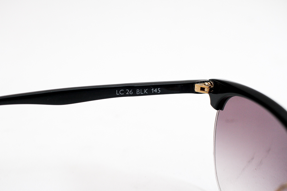 Vintage Oleg Cassini and Liz Claiborne Sunglasses