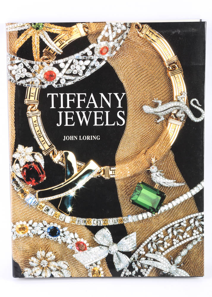 Signed "Tiffany Jewels" by John Loring