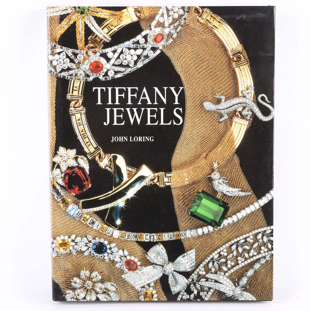 Signed "Tiffany Jewels" by John Loring