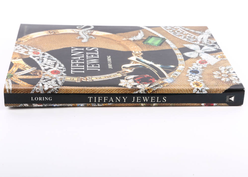 Signed "Tiffany Jewels" by John Loring