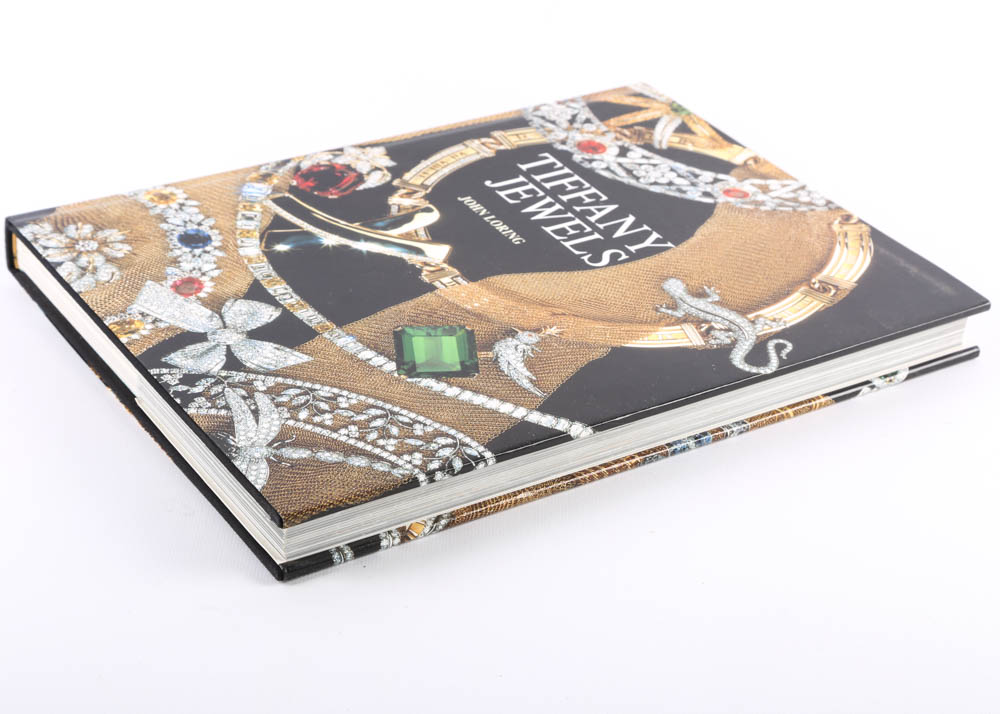 Signed "Tiffany Jewels" by John Loring