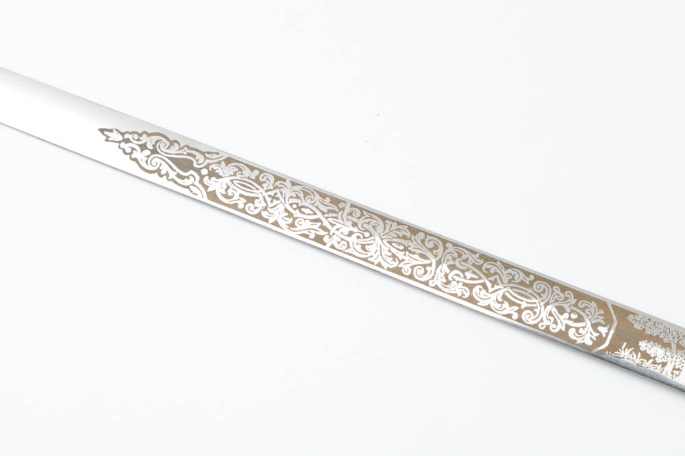 Pettibone Company Masonic Sword and Sheath