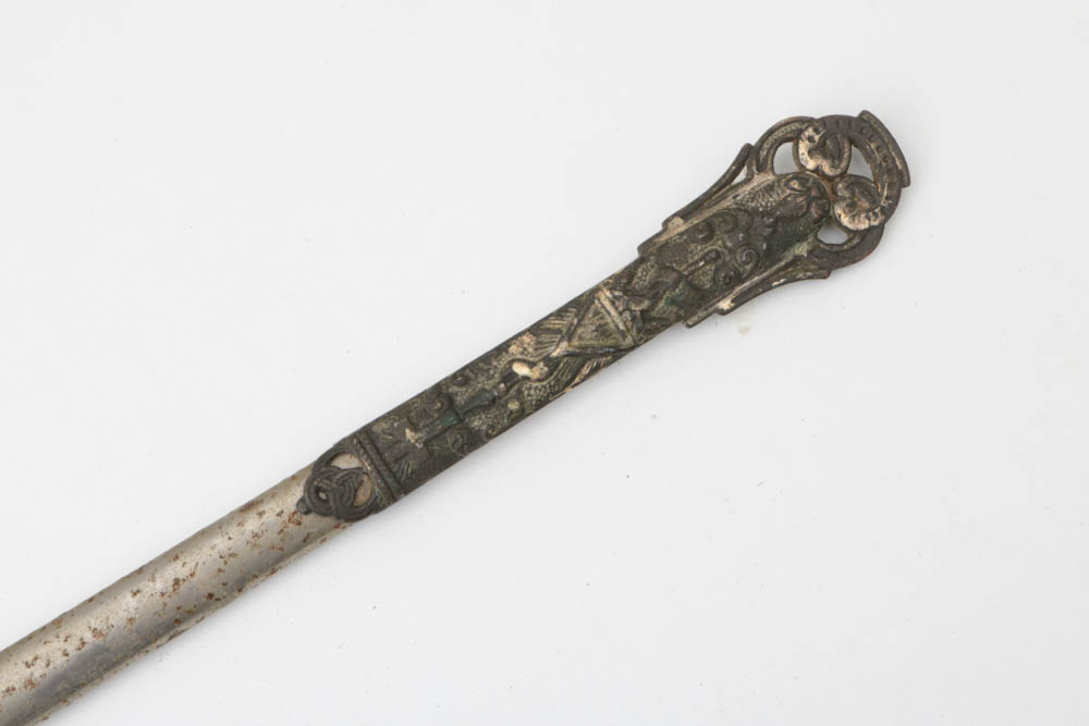 Pettibone Company Masonic Sword and Sheath