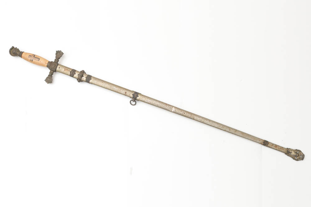 Pettibone Company Masonic Sword and Sheath