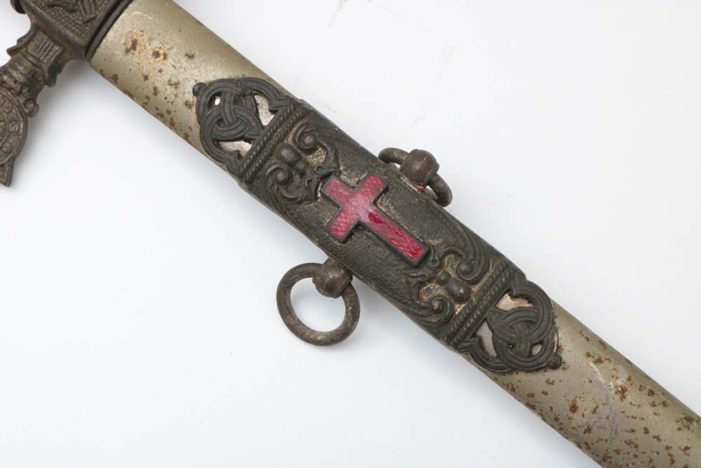 Pettibone Company Masonic Sword and Sheath