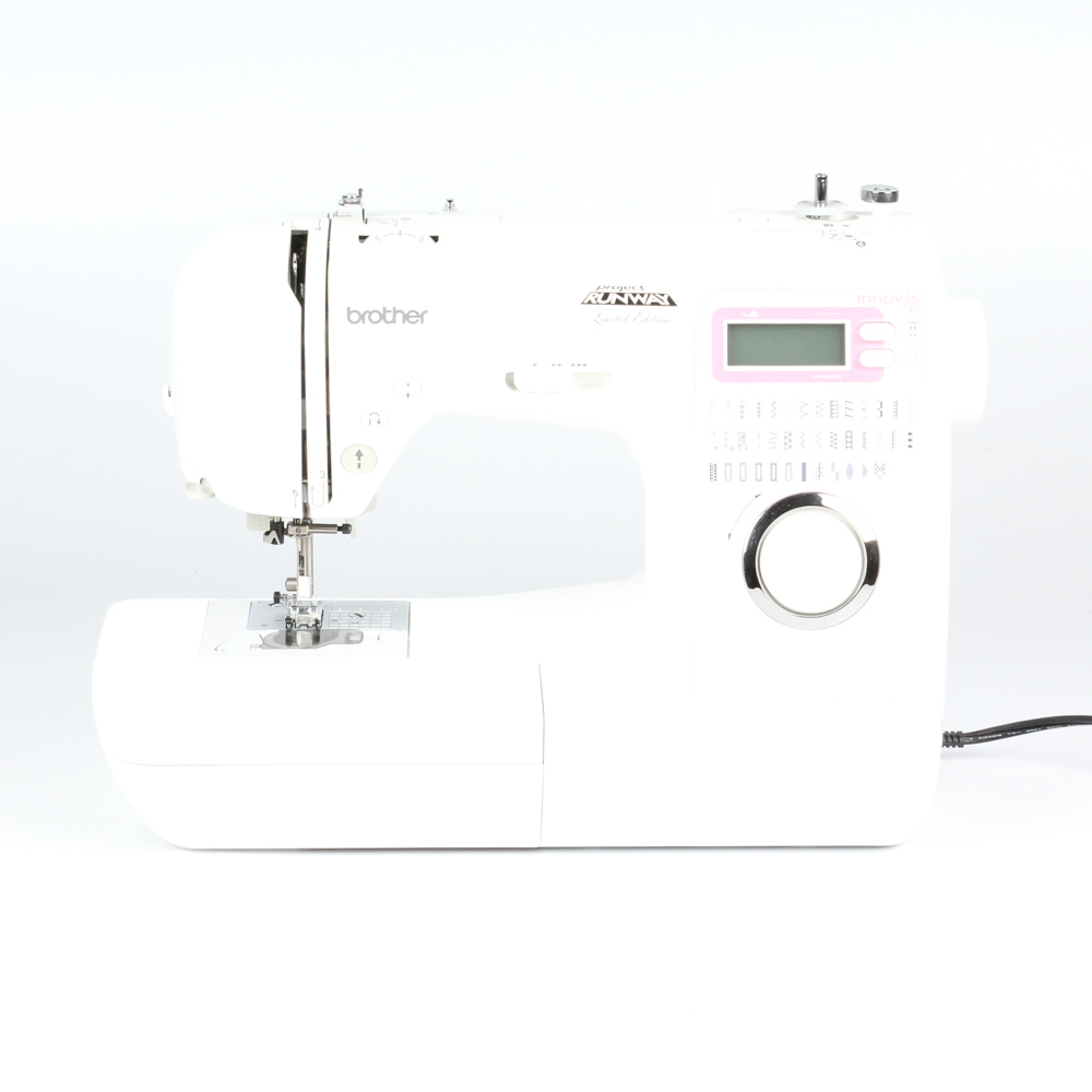 Brother Limited Edition Innov-ís 40 Project Runway Sewing Machine