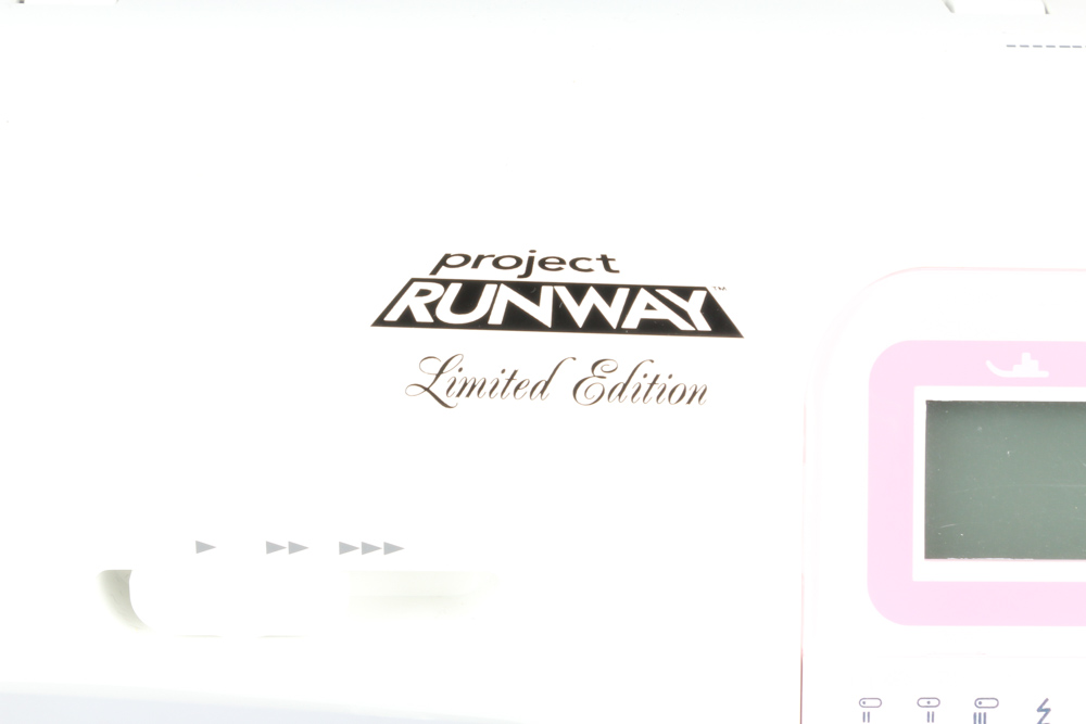 Brother Limited Edition Innov-ís 40 Project Runway Sewing Machine