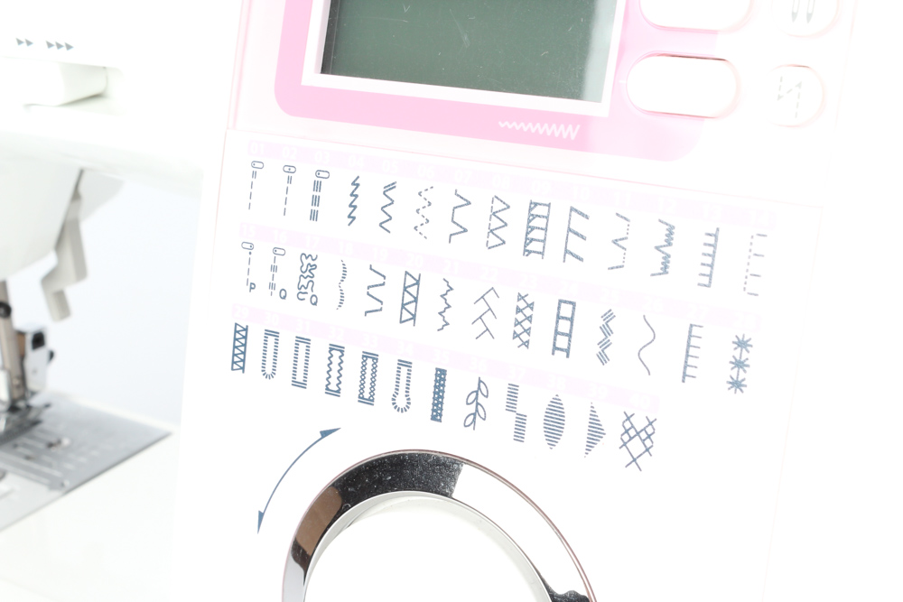 Brother Limited Edition Innov-ís 40 Project Runway Sewing Machine