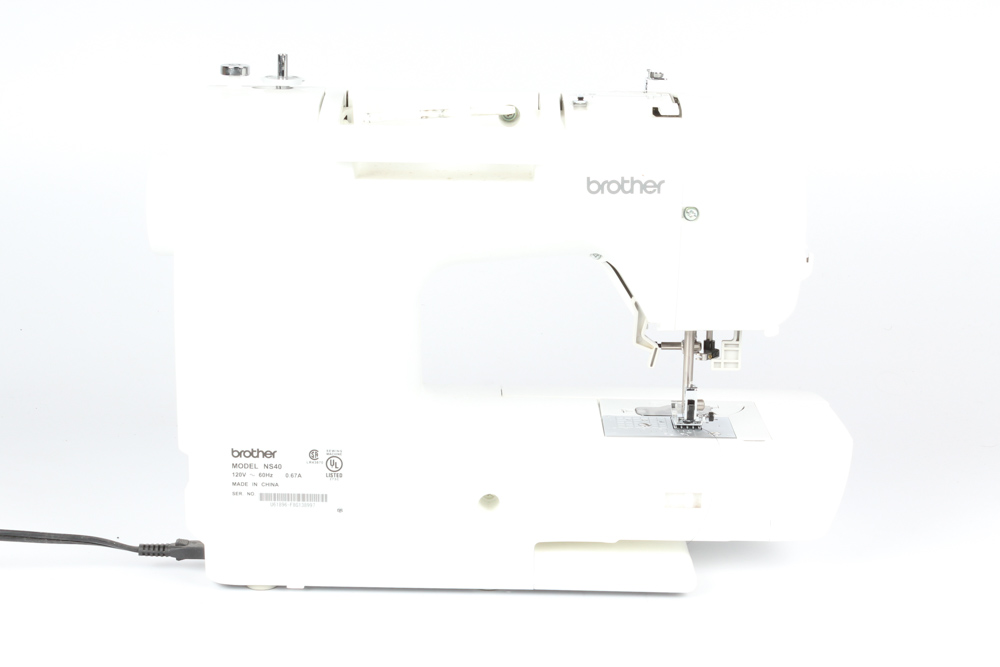 Brother Limited Edition Innov-ís 40 Project Runway Sewing Machine