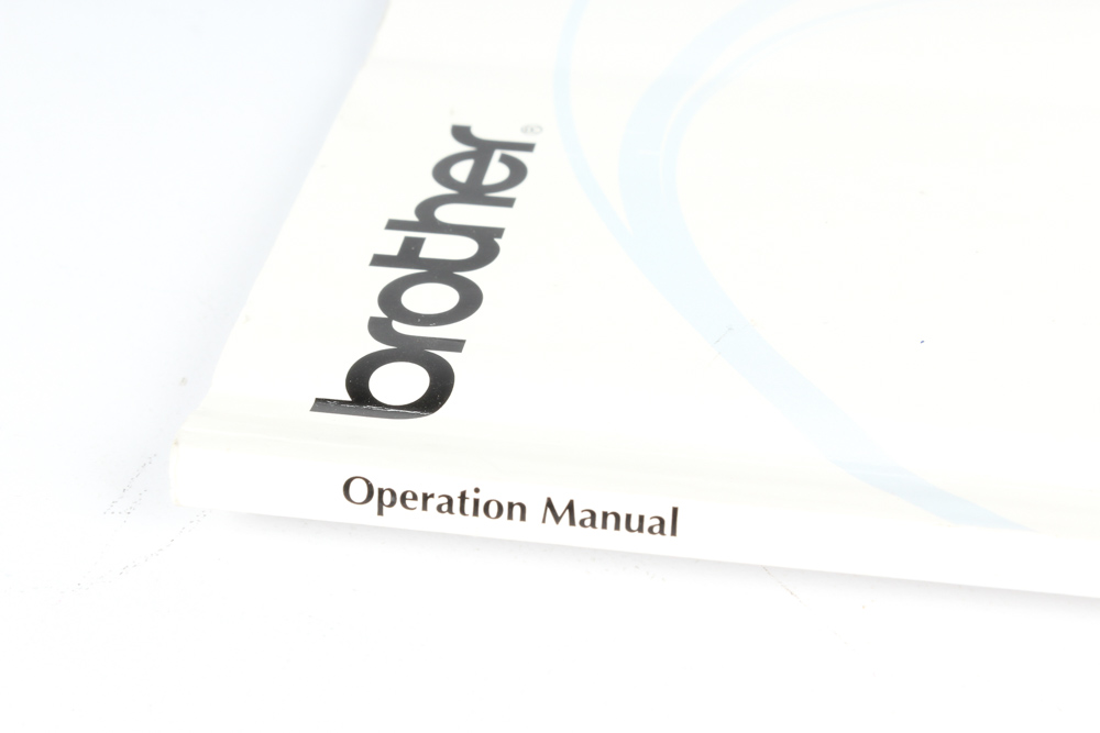 Brother Limited Edition Innov-ís 40 Project Runway Sewing Machine