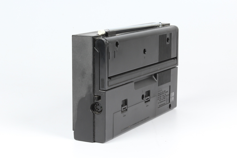 Sony Four-Band Receiver