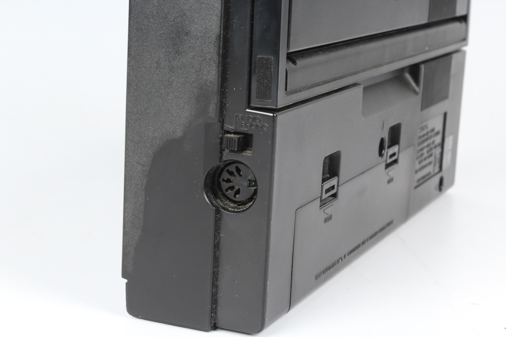 Sony Four-Band Receiver