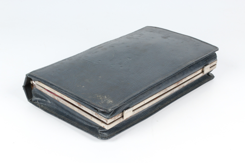 W.M. Rogers & Sons Silver Plate Flatware in Travel Case