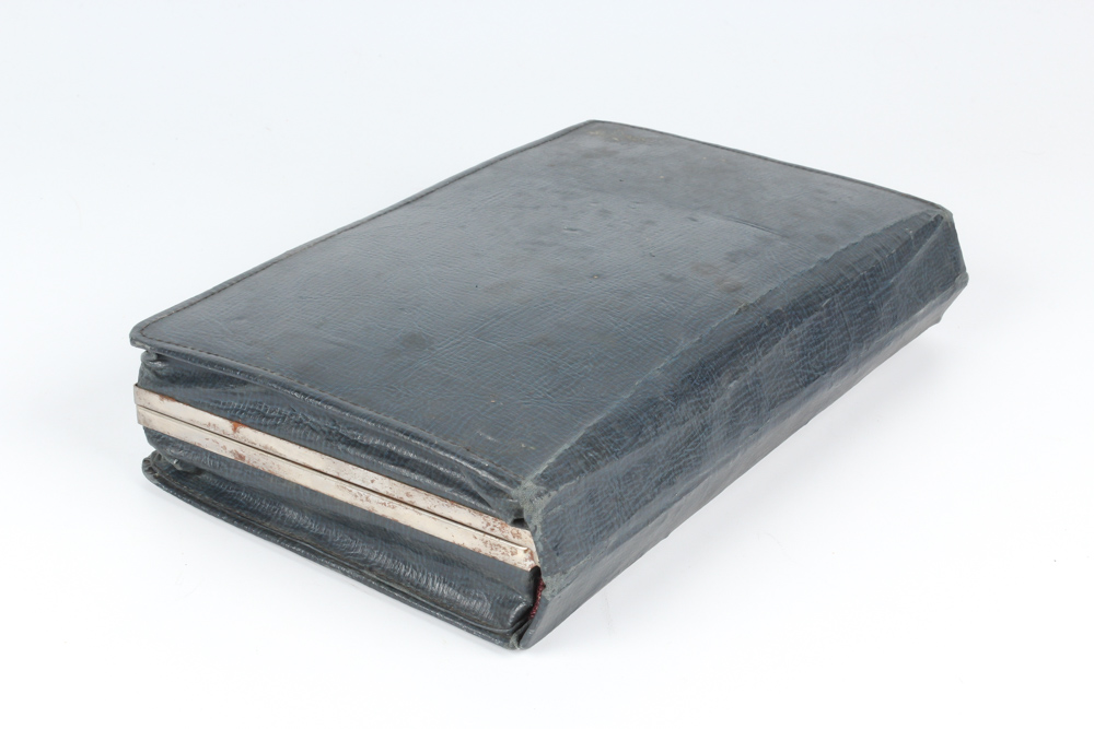 W.M. Rogers & Sons Silver Plate Flatware in Travel Case