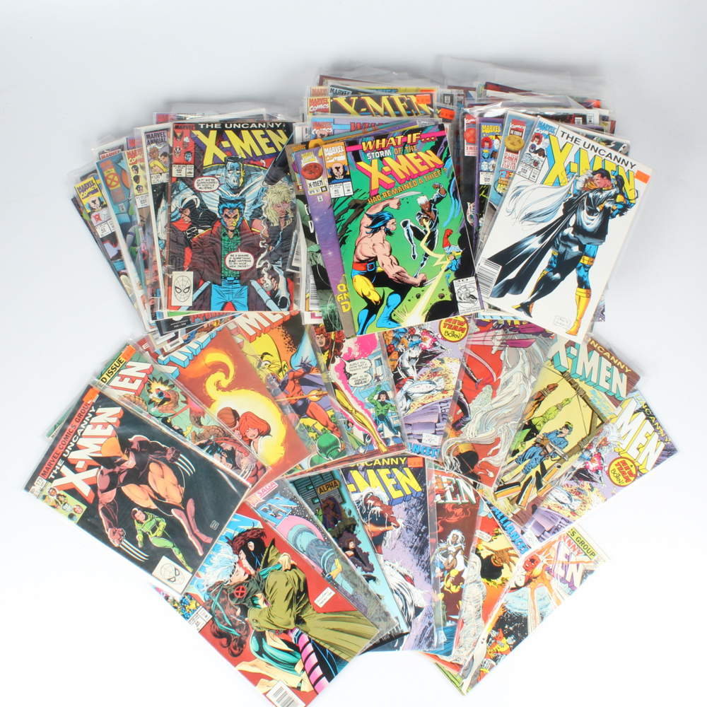 Generous Marvel's X-Men Collection