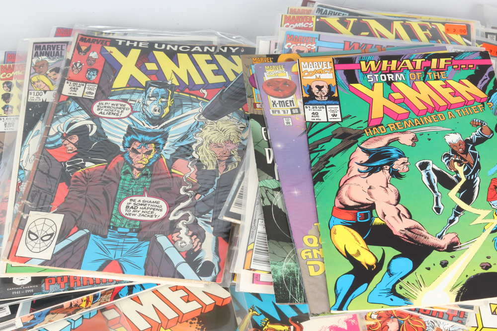 Generous Marvel's X-Men Collection