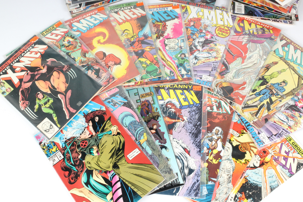 Generous Marvel's X-Men Collection