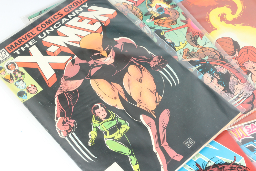 Generous Marvel's X-Men Collection