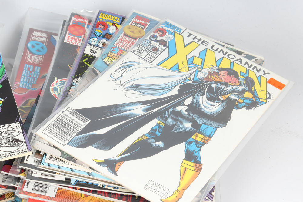 Generous Marvel's X-Men Collection