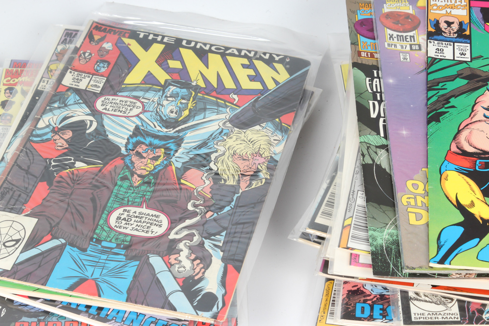 Generous Marvel's X-Men Collection